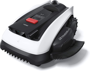 เครื่องตัดหญ้าอัตโนมัติระดับพรีเมียม Ecovacs GOAT O1200 LiDAR PRO สำหรับพื้นที่ 1200 ตร.ม. พร้อมระบบทำแผนที่อัตโนมัติผ่านแอพพลิเคชั่น, ระบบ LiDAR หลายเส้น, กันน้ำระดับ IPX6, ความกว้างการตัด 22 ซม., สำหรับใช้งานกลางแจ้ง - Product Image 1