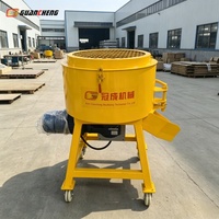 Mélangeur vertical de laboratoire 100L à faible bruit pour la recherche sur les matériaux de construction et le traitement d'échantillons