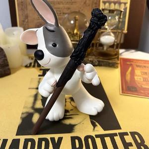 Para la serie de varitas mágicas - Varitas/motosas mágicas con diseño de <span class=keywords><strong>Harry</strong></span>, Hermione, Voldemort y Elderberry, Modelo 055 - Product Image 4