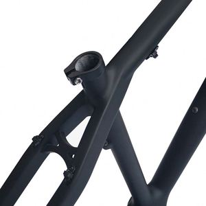 SHENYU NO STOCK OEM ONLY Factory Full Carbon Fiber <b>Bicycle</b> <b>Frame</b> Black Matte - Product Image 5