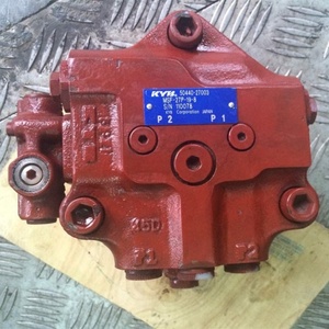 มอเตอร์หมุนเร็ว Fast Horse Slew Motor IHI35 มอเตอร์สวิง IHI35N อะไหล่รถขุดสำหรับ KYB IHI 35N มอเตอร์สวิง 11 ฟัน - Product Image 3