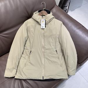 Chaqueta de Invierno Ligera de Algodón, Cortavientos e Impermeable para <span class=keywords><strong>Hombre</strong></span> y Mujer - Product Image 1