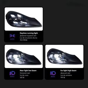 Faro per Porsche Cayenne 957 prodotti per auto a 2010 2007 12V H7 LED DRL fornisce accessori per auto Xenon Len <span class=keywords><strong>Hella</strong></span> Hid - Product Image 4