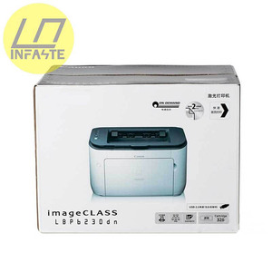 เครื่องพิมพ์เลเซอร์ขาวดำออลอินวัน รุ่น LBP6230dn พร้อมระบบพิมพ์สองหน้าอัตโนมัติ เชื่อมต่อเครือข่ายแบบใช้สาย ใช้ผงหมึก - Product Image 3