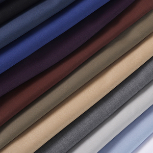 Vải dệt <span class=keywords><strong>twill</strong></span> Hồi giáo TR 80/20 24*31 100*78 300G/M, vải may áo choàng Ả Rập, vải may vest nam Indonesia, chất liệu polyester viscose - Product Image 2