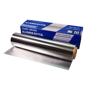Rouleaux de papier <span class=keywords><strong>aluminium</strong></span> gaufré grand format de qualité alimentaire pour usage domestique, alliage 8011, tempérament souple, prix de gros - Product Image 6