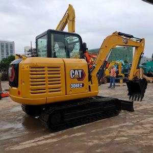 รถขุดแคตเตอร์พิลลาร์ สภาพดีเยี่ยม รุ่น Cat307e 306e 306e2 306 รถขุดมือสอง ยี่ห้อแคตเตอร์พิลลาร์ น้ำหนัก 7 ตัน รุ่น 307 - Product Image 5