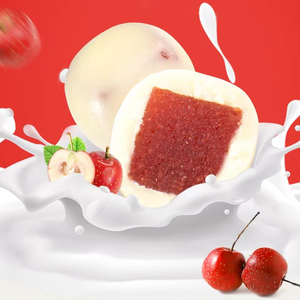 Bolas de Chocolate con Yogur y Espino de Tony, 110g, Dulces Tipo Skittle, Refrigerios Lácteos, Refrigerios Infantiles, Venta al por Mayor - Product Image 5