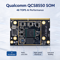 Module AI SOM Qualcomm QCS8550 CORE-8850JD4 48TOPS NPU pour déploiement local de LLM, codec vidéo 8K pour vision IA au bord et AloT Linux