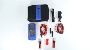 Industrial Use 4-20mA Current Voltage Resistance 754 Replacement Process Calibrator With Hart
