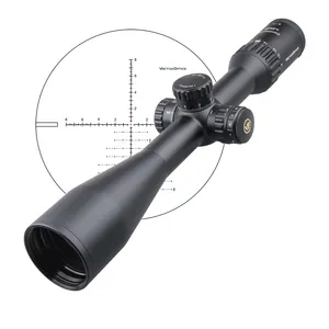 Vector German Optics Continental 4-24x50 SFP Tactical Scope Factory Scope Hunting