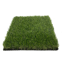 Gazon artificiel à prix avantageux, gazon synthétique chinois pour jardin, aménagement paysager, meilleur gazon décoratif vert
