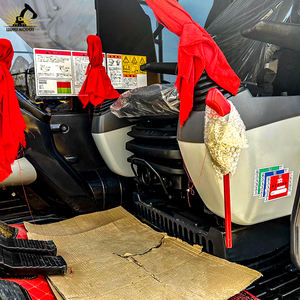 Excavadora Usada Komatsu PC240 Hidráulica Grande, Duradera y Eficiente para Diversas Tareas de Construcción, Minería y Movimiento de Tierras - Product Image 2