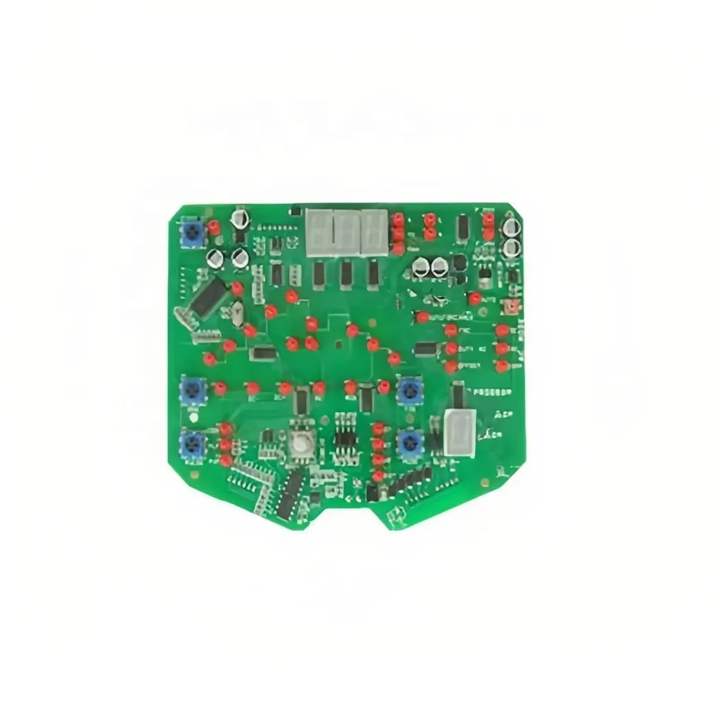 Placa de circuito de alta calidad 8 capas ENIG Placa PCB personalizada Diseño Metal Core PCB Placa de circuito electrónico profesional