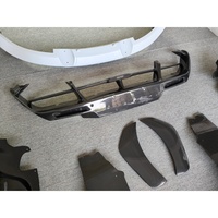 Diffuseur arrière en fibre de carbone 3K style RY, kit carrosserie pour McLaren 720S