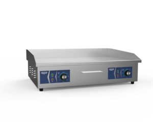 Neues Design <span class=keywords><strong>Hotel</strong></span> Restaurant Gewerbliche Küche Edelstahl BBQ Multifunktion ale flache Platte elektrische Grill platte - Product Image 1