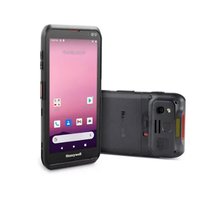 Nouveau modèle Honeywell EDA56 5G PDA Android de qualité professionnelle pour l'entreposage et la logistique
