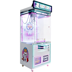 Macchina Classica Acchiappa-Bambole a Moneta, Gioco Arcade Pazzo <span class=keywords><strong>per</strong></span> Catturare Giocattoli e Regali - Nuove Idee Prodotto 2026 - Product Image 2