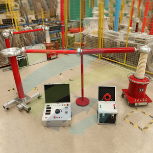 Système de test de décharge partielle pour tester les transformateurs <span class=keywords><strong>CT</strong></span>/PTs HV Disjoncteurs - Product Image 6