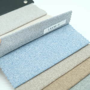 100% Polyester <span class=keywords><strong>linen</strong></span>-nhìn vải đồng bằng dệt <span class=keywords><strong>Linen</strong></span> cái nhìn loại bọc quan trọng sofa vải trong nhà - Product Image 6