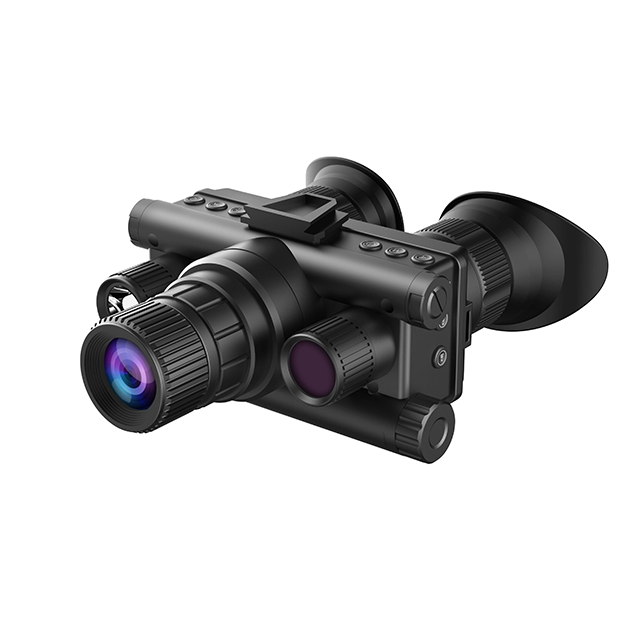 Z9157 WIFI4K 40MP 4K UHD Infrared Digital Night Vision Binoculars 8x Optical Zoom Image Stabilization Tactical Light 600m