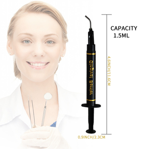 Gel de protection gingivale bleu 1,5 ml pour clinique dentaire - Product Image 2