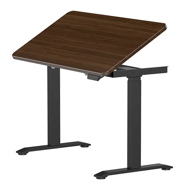 高さ調節可能な製図テーブル多機能製図テーブル傾斜可能な卓上読書デスクオフィスコンピュータデスク