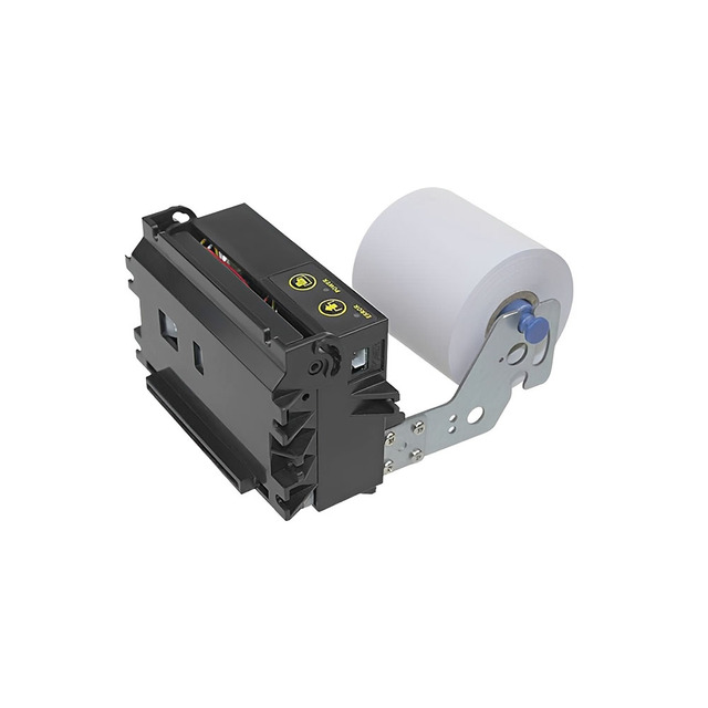Cashino KP-682E 58mm Anti Paper Jam Ticket Receipt Vending Machine Thermal Printer Module for Arcade Equipment Information Kiosk