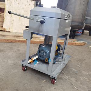 Moteur de déchets/<span class=keywords><strong>Turbine</strong></span>/Transformateur/Machine de recyclage d'huile diesel Cadre de plaque série PL Équipement de purificateur d'huile de type pressurisé - Product Image 6