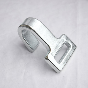 Tianchen Plate Hook 5000kgs11000lbs For Bundling And <b>Hoisting</b> - Product Image 4