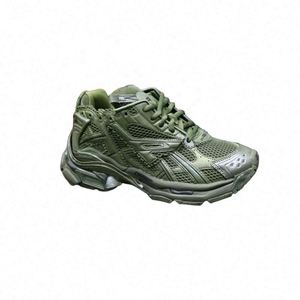 Chaussures en cuir véritable pour hommes de haute qualité, baskets rouges à bout rond pour les saisons printemps, été, hiver et automne - Product Image 3