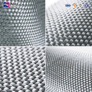 Tessuto in Fibra di Vetro di Grado Marino, Resistente all'Acqua, per <span class=keywords><strong>Riparazione</strong></span> Barche e Costruzione Navale, Alta Assorbenza di Resina - Product Image 1