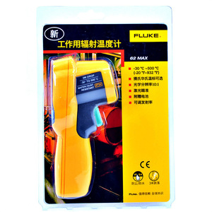 62MAX 62MAX+ เครื่องวัดอุณหภูมิแบบอินฟราเรดแบบใช้มือถือ - Product Image 3