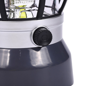<span class=keywords><strong>Lampe</strong></span> de camping LED à gradation rechargeable usb multifonction à énergie solaire <span class=keywords><strong>avec</strong></span> fonction de banque d'alimentation pour l'éclairage de secours extérieur - Product Image 5