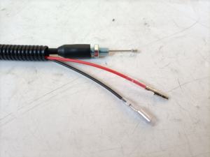 UM Bestseller 143 Freischneider-Ersatzteile Linker Griff Mattierter Schaft Hochwertige Rasentrimmer-Teile Hochwertiger Linker Griff - Product Image 5