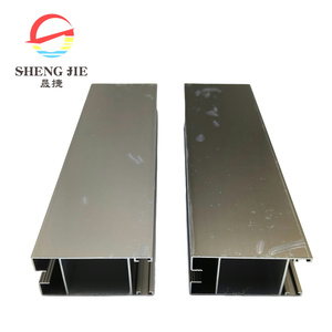 Perfil de Extrusión de Aluminio para Puertas y Ventanas, Venta Caliente de Fábrica Shengjie - Product Image 2