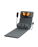 Coussin de massage classique, matelas de massage électrique infrarouge, personnalisation du soutien