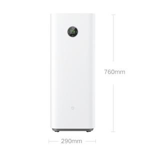 Purificateur d'air Xiao mi Mijia 6 AC-M34-SC, double filtre, élimination du formaldéhyde, purificateur d'air domestique - Product Image 6