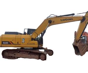 Liugong 922E 2019 ans marque chinoise pelle ensacheuse utilisée Machine de terrassement très bonne condition de travail moteur moteur - Product Image 1