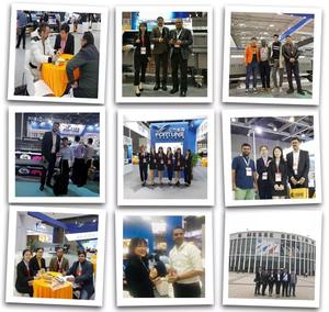 Imprimante à plat UV multifonctionnelle 1216 à positionnement visuel pour les cadeaux artisanaux, les porte-clés, les badges, les ouvre-bouteilles et les produits 3C - Product Image 6