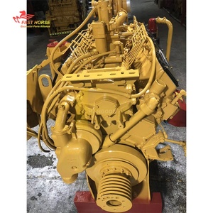 Moteur industriel Hangood 3412 3412E 2042469 042469 Moteur électrique 4227368 422-7368 pour camion benne E777 Ensemble moteur complet - Product Image 4