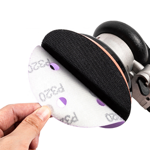 Chất Lượng Cao Cấp Máy Xay Sanding Đĩa Silicon Carbide Đĩa Đen Sanding Đĩa Cho Đá - Product Image 4