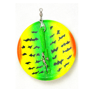 Andador de arrastre ajustable para pescar, <span class=keywords><strong>Dipsy</strong></span>, disco de arrastre, buceo profundo, Paravan, cepillador, barco marino fuerte - Product Image 4