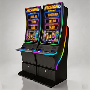 Máquina de Entretenimiento <span class=keywords><strong>Fusion</strong></span> 5 Compatible con Pantalla Vertical de 43 Pulgadas para Florida, Tabernas, Bares y Salas de Juegos de Habilidad - Product Image 5