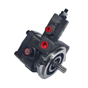 Bomba de paletas de desplazamiento variable serie VPVC-F12/F20, modelo VPVC-F12 VPVC-F20, bomba hidráulica VPVC-F20-A2-20-N para unidades de potencia hidráulica - Product Image 4