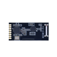 Module d'antenne intégré NRF24L01+PA+LNA, module d'antenne en céramique
