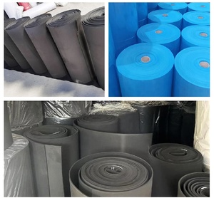 Sansd Mật Độ Cao EVA Tấm Bọt Trắng Đen Bọt Mat Cuộn Cho Cosplay Trang Phục Thủ Công Mỹ Nghệ DIY Cách Nhiệt Dự Án Thời Tiết Cắt - Product Image 4