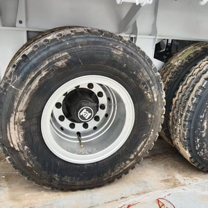 <span class=keywords><strong>Precio</strong></span> de Fábrica, Semirremolque de Plataforma Plana de 3 Ejes y 50T, Remolque para Transporte de Contenedores de 20 y 40 Pies para África - Product Image 5