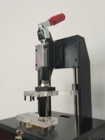 Brochado mecanizado CNC de alta calidad de Shenzhen, productos electrónicos personalizados, prototipos rápidos para marco de accesorio de prueba, programación de PCB