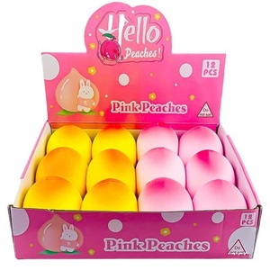 Nuevo juguete sensorial educativo de TPU con líquido desmontable, translúcido, para aliviar el estrés, con forma para autismo, niños y <span class=keywords><strong>Montessori</strong></span>. - Product Image 4